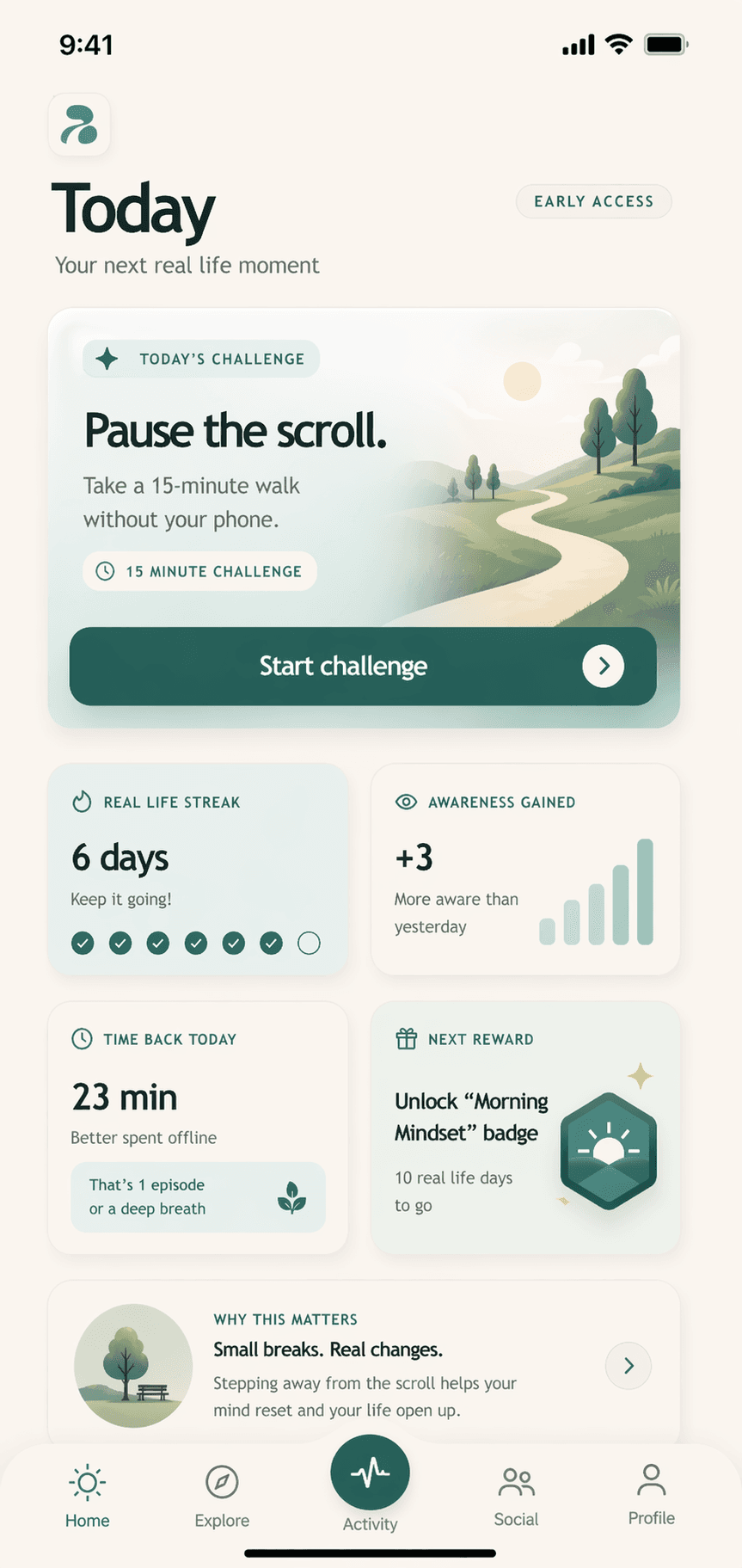 Bonno app preview